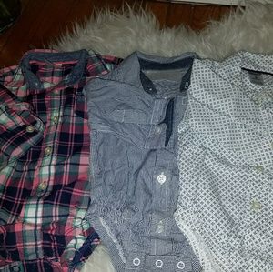 💙4 baby shirts 💙